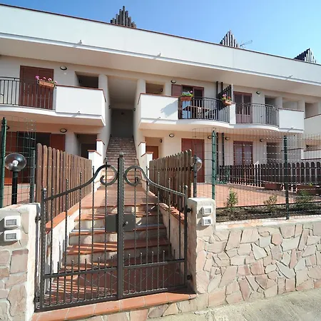 Appartamento Rodia Residence *