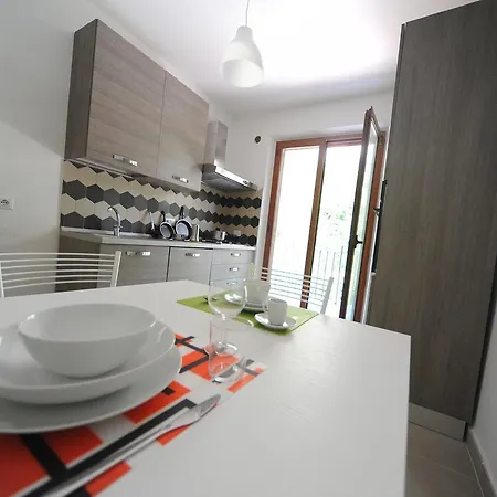 Appartamento Rodia Residence Rodia