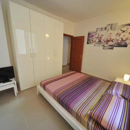 Appartamento Rodia Residence Rodia