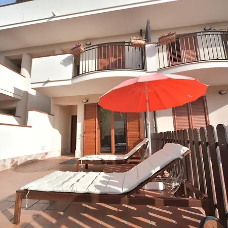 Appartamento Rodia Residence